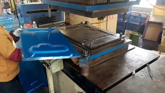Tôle faite sur commande de fabrication de boîte en métal emboutissant l'Assemblée de pulvérisation de courbure de coupe de laser