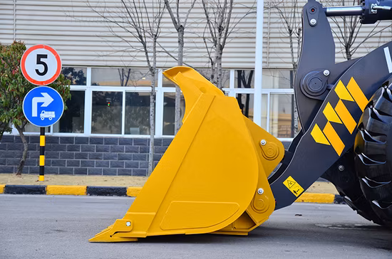 Chargeuse sur pneus XCMG Lw500fn 5 tonnes prix meilleur chargeur de pièces de rechange pour chargeuse sur pneus